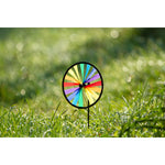 Wind spinning Rainbow double 65x25x16 / Magic Wheel Double