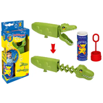 Bubblegator - En alligator som blåser bubblor?!? - Made in Germany