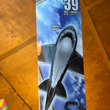 Haj Shark Requin Drake från RareAir X-Kites i USA