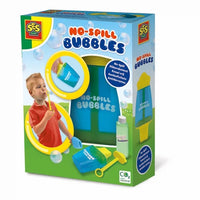 Såpbubbelset No Spill - såpbubbelset där man inte spiller - Made in Holland