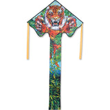 Tiger - Large EASY FLYER by Premier Kite USA (REA 30%)