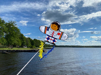 Astronautti Yakko Drake - Suunniteltu perinteiseksi japanilaiseksi Yakko Drakeksi (YAKKO KITE)