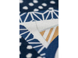 Sininen kimono 70cm / Madame Mo France (鯉 幟 / Perinteinen japanilainen tuulistrutsi / tuulisukka)