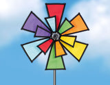 Windmill Windmill Rainbow iso Spin 40x92 / Wheel Wind Game