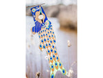Peacock 70cm / Madame Mo France (鯉 幟 / Perinteinen japanilainen strutsi / tuulisukka)