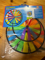 Windsurfing Rainbow double 70x28x20 / Wheel Double Windows Game