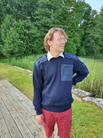 NATO villapaita / Neuletehdas / Made in Sweden!