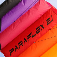 Paraflex 2,1m Rainbow (ratalinkkileija / 2 käsileija / leijaleija)